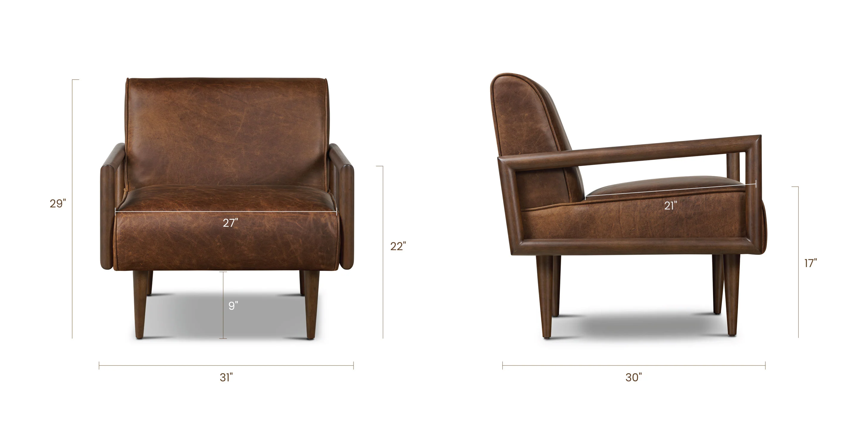 Viborg Lounge Chair - Image 34