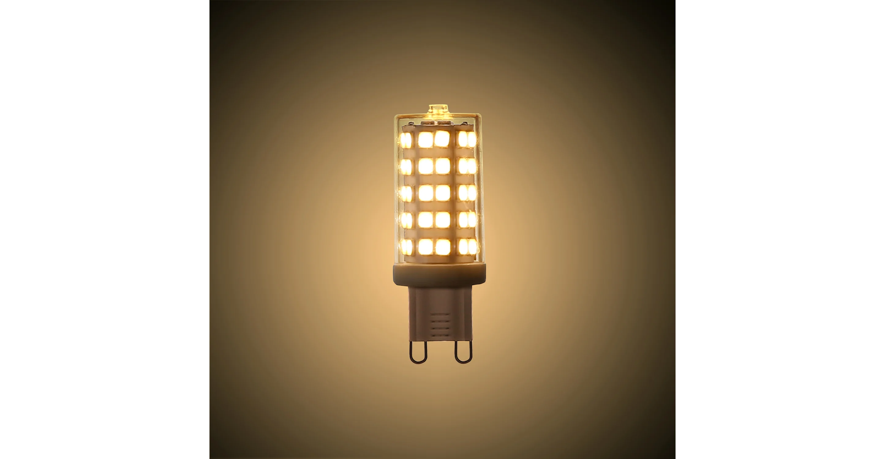 Vita G9 40 Watt Equivalent 4 Watt LED Bulb - Image 8