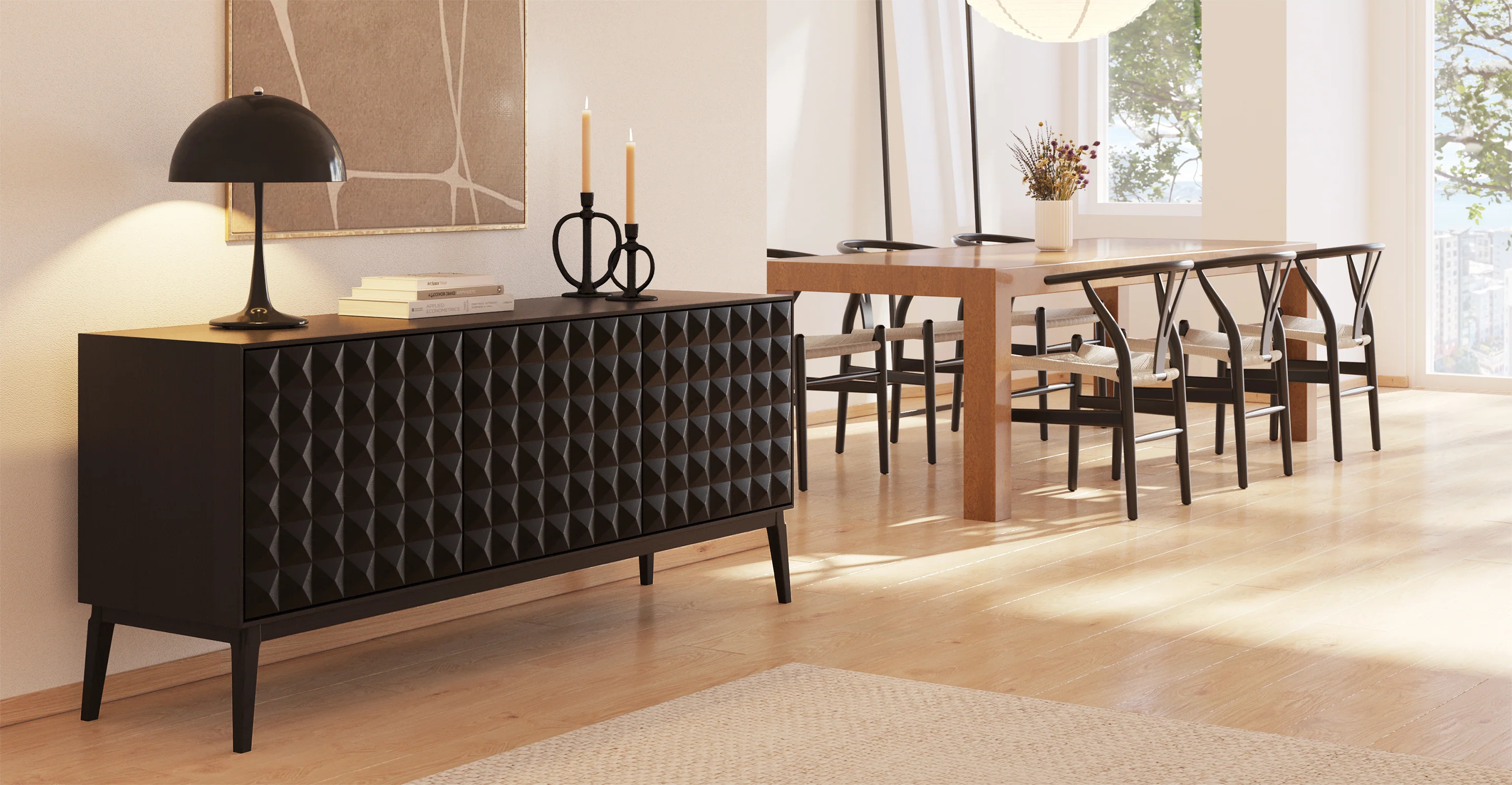 Weave Chair - Image 3