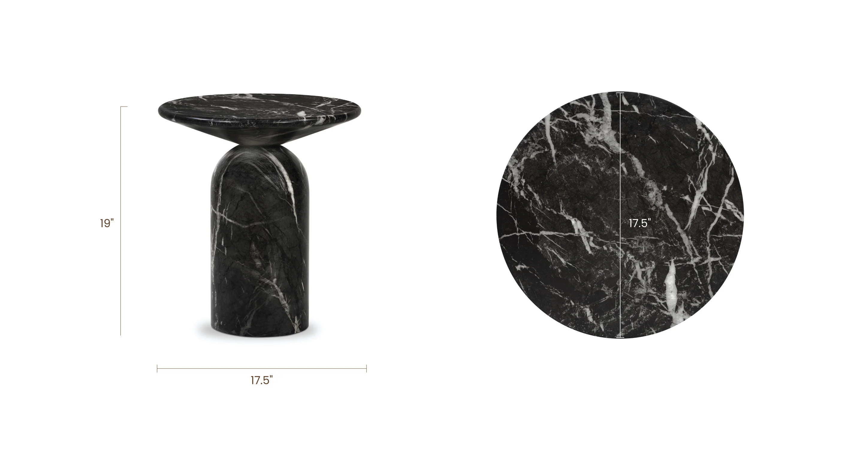 Wels End Table - Image 46