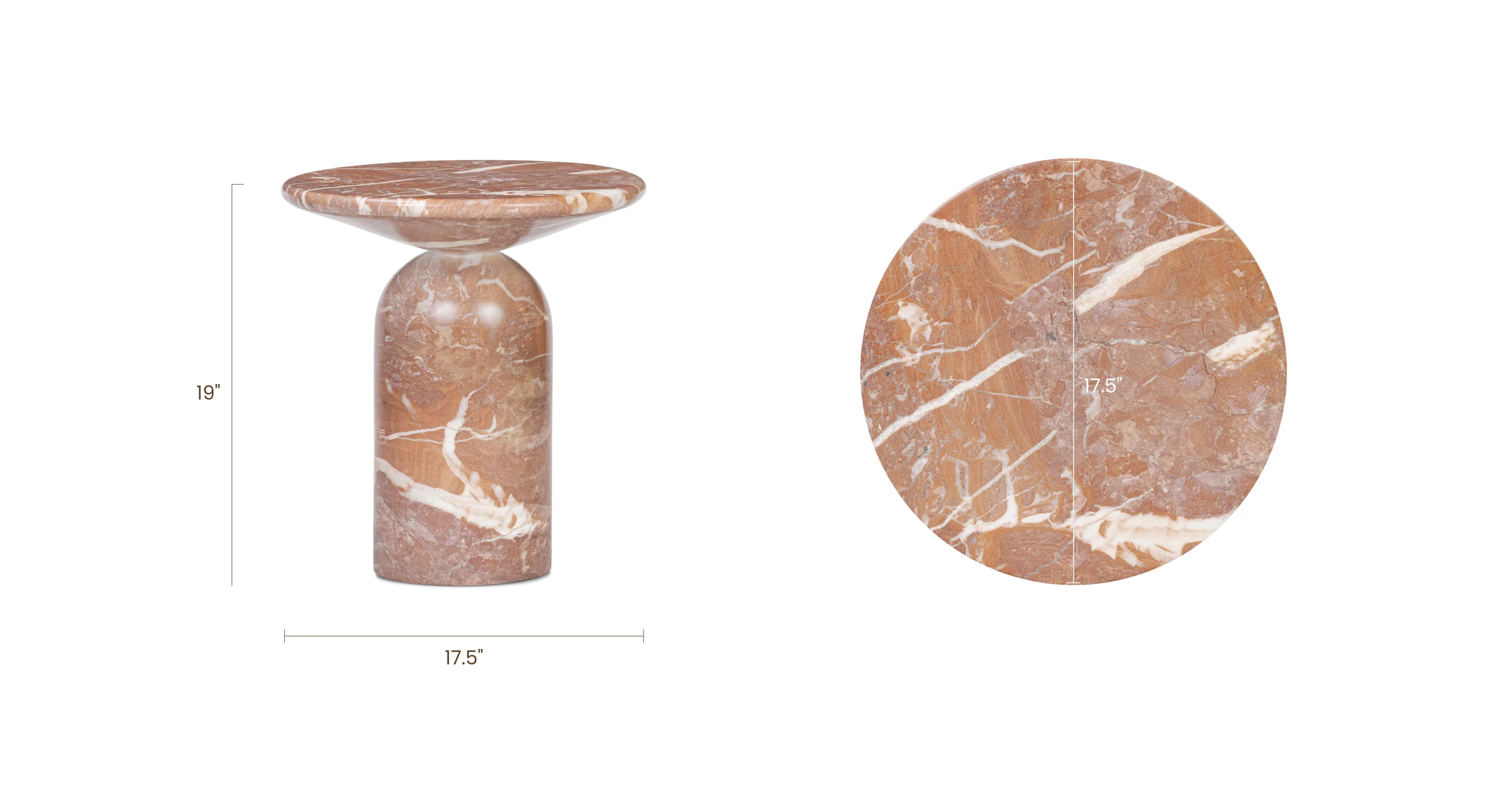Wels End Table - Image 68