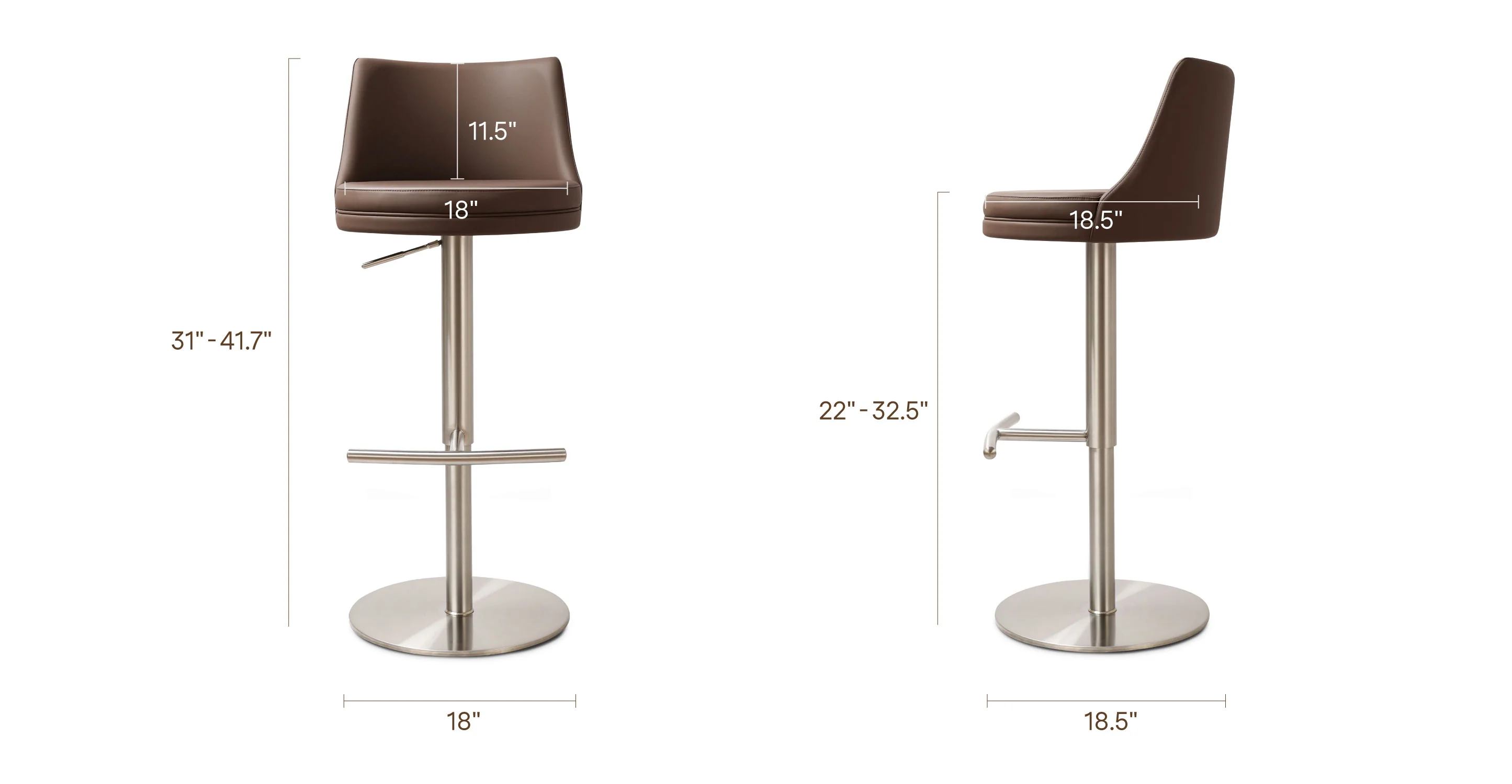 Yark Counter Stool - Image 21