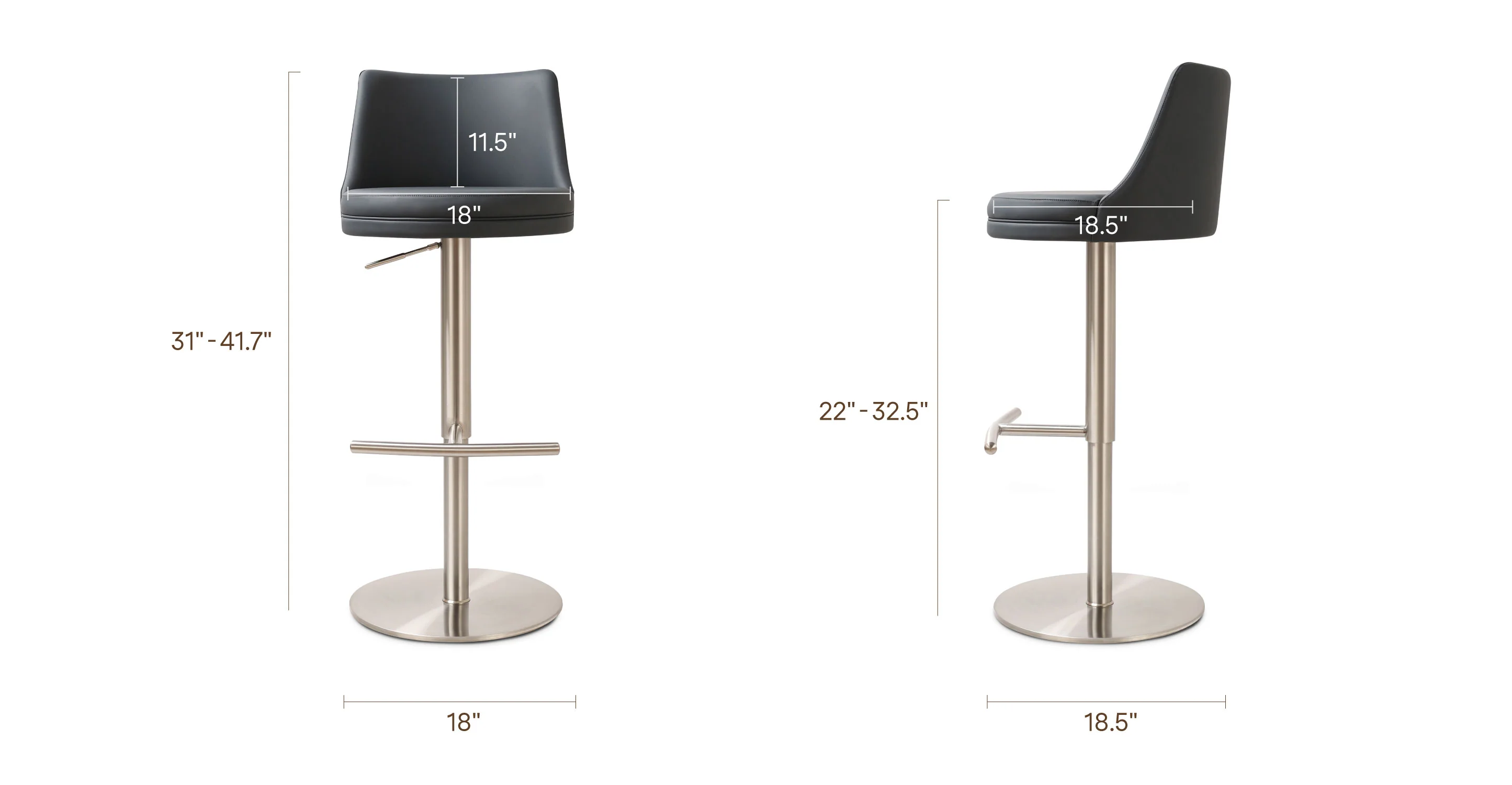 Yark Counter Stool - Image 31