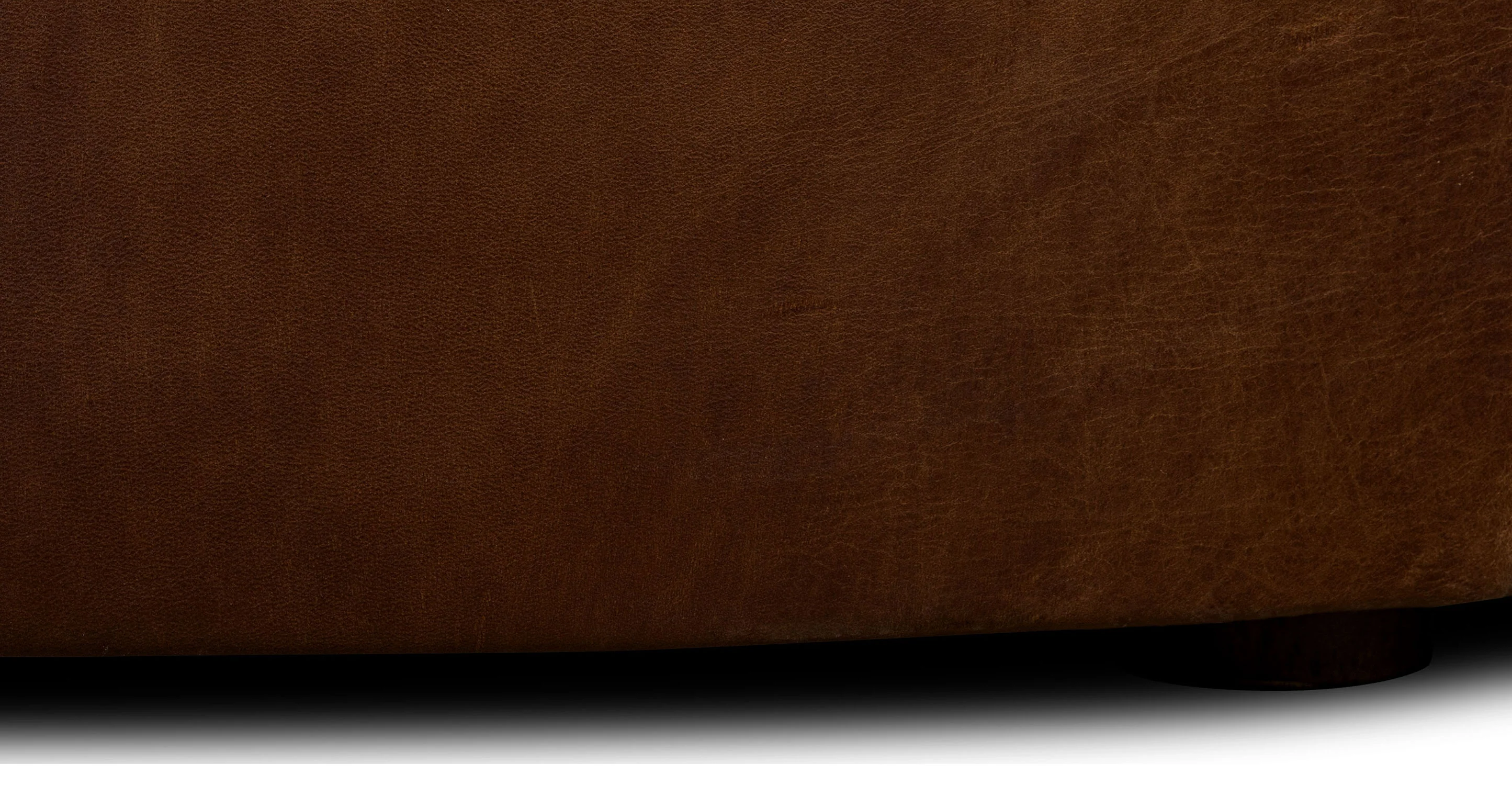 Zahra Leather Storage Ottoman - Image 20