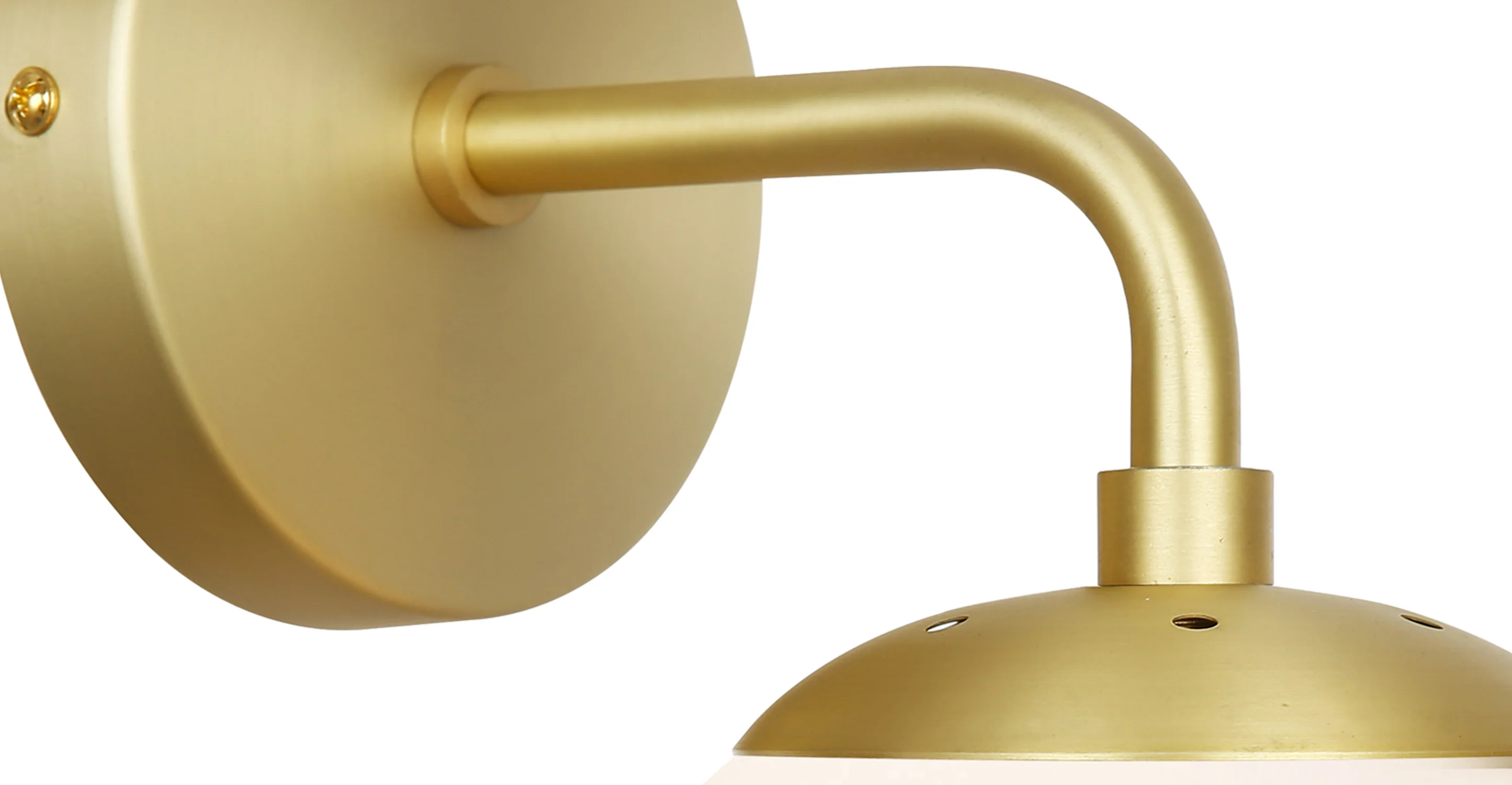 Zeno Globe Wall Sconce - Image 20