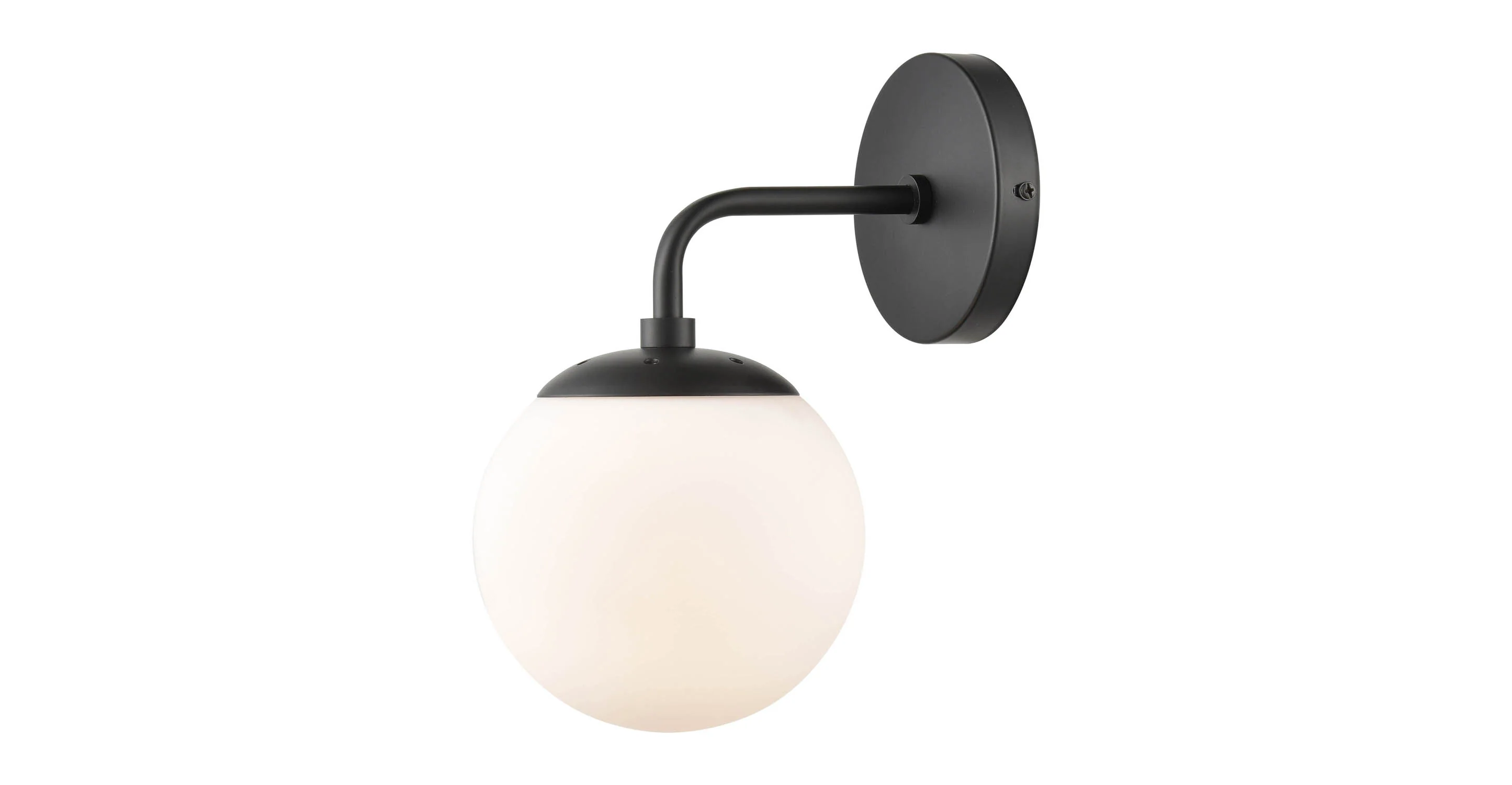 Zeno Globe Wall Sconce - Image 35