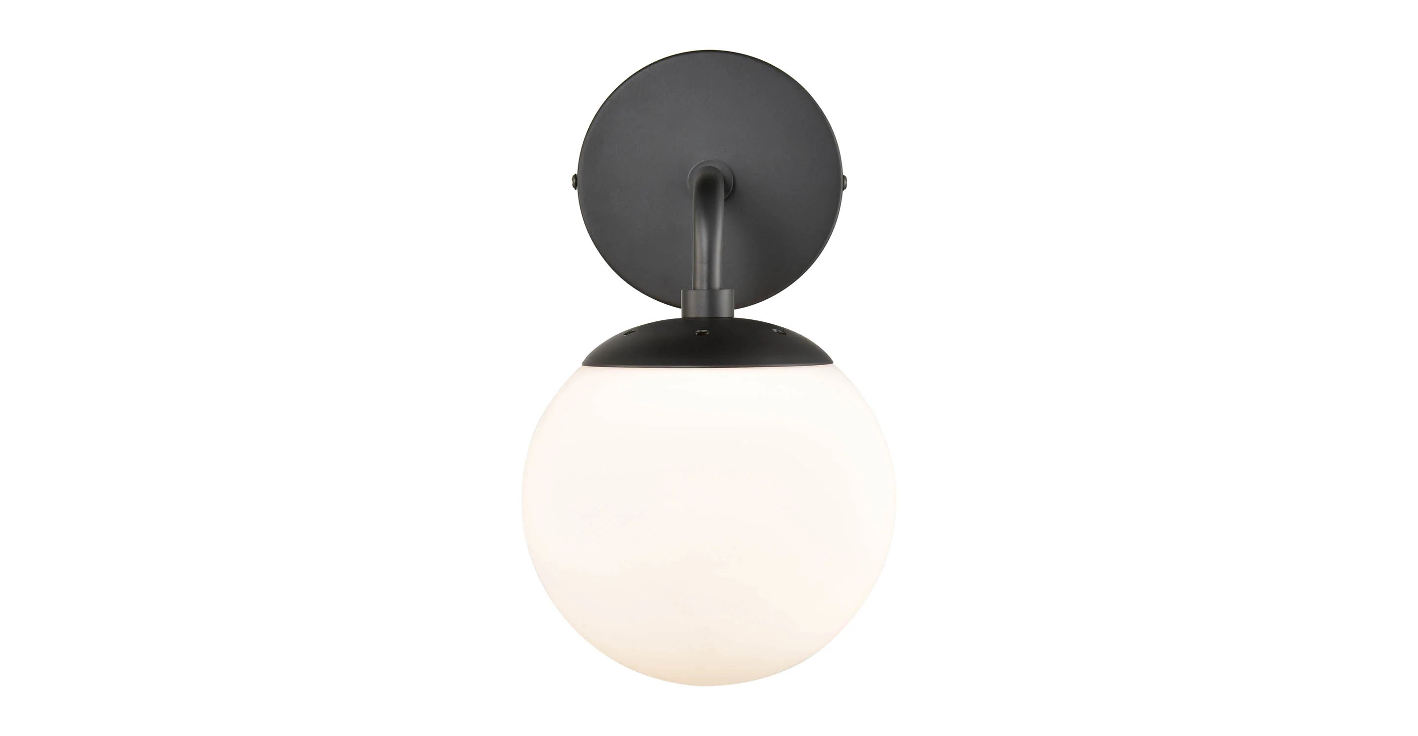 Zeno Globe Wall Sconce - Image 37