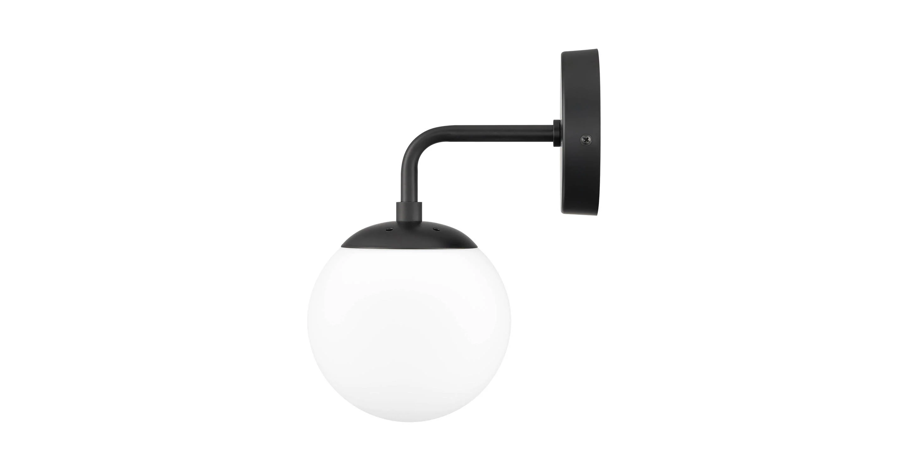 Zeno Globe Wall Sconce - Image 40
