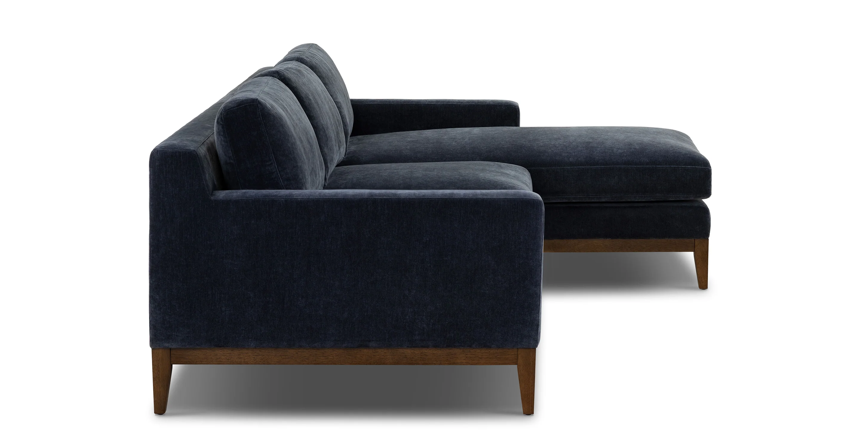 Zyon 105.5" Reversible Chaise Sectional - Image 18