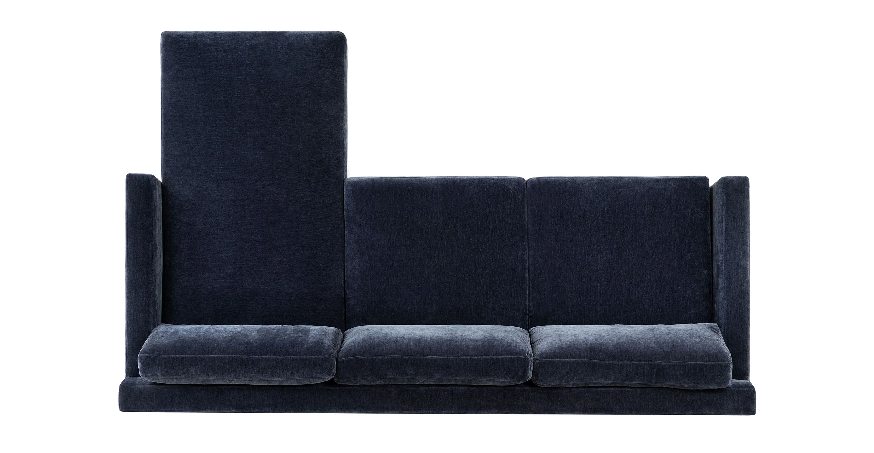Zyon 105.5" Reversible Chaise Sectional - Image 21
