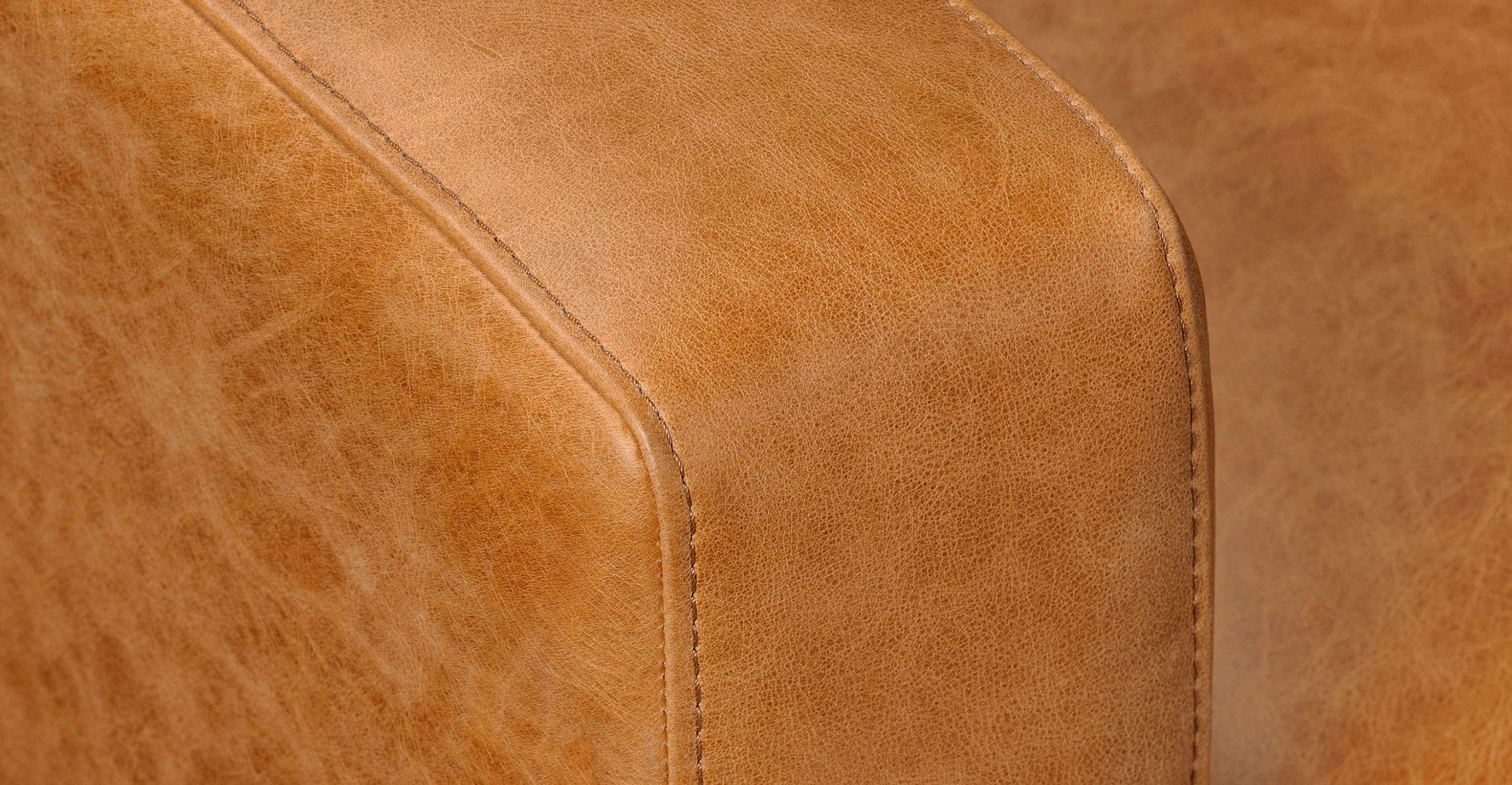 Zyon 116" Leather Corner Sectional - Image 21
