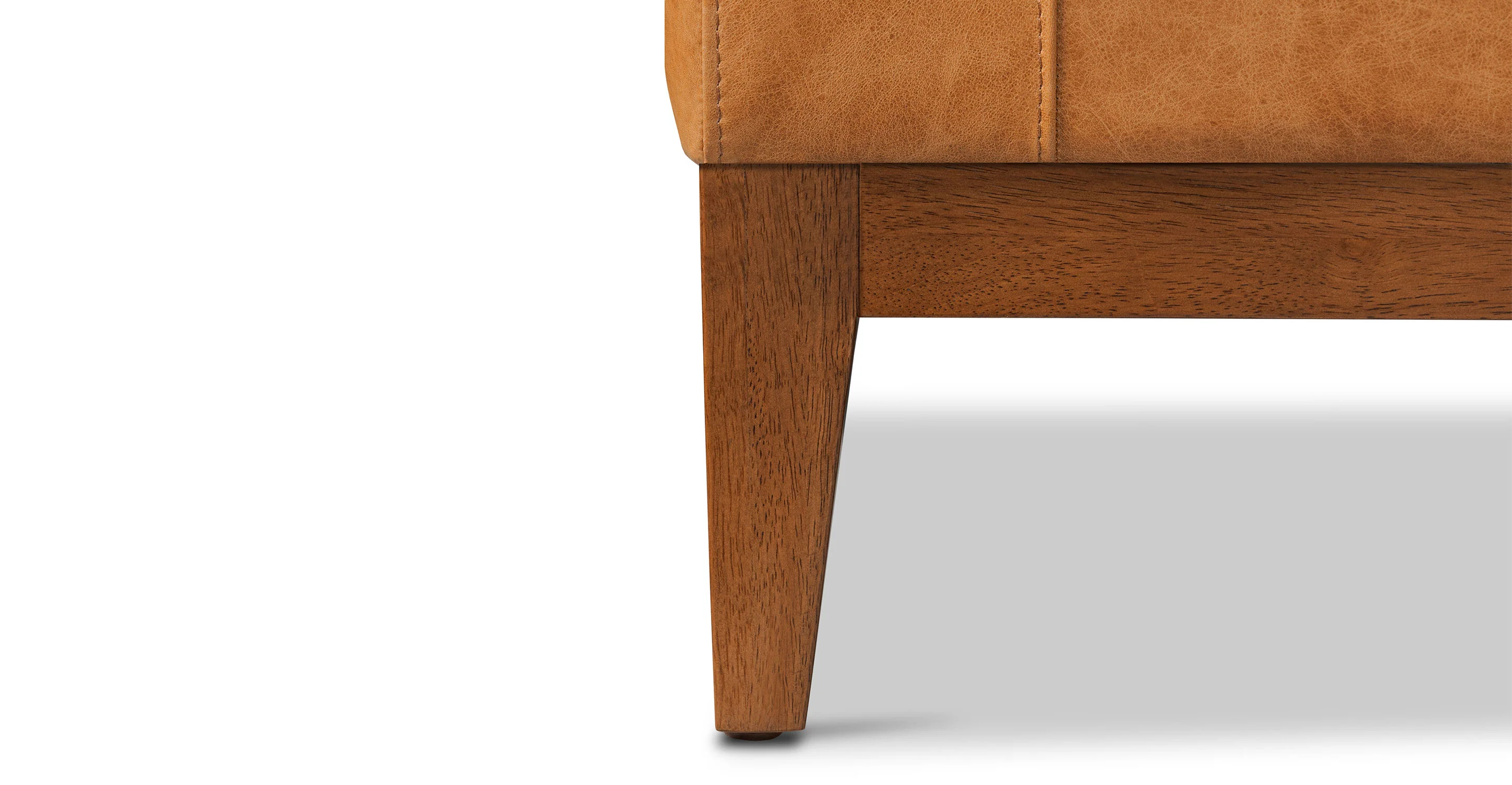 Zyon 116" Leather Corner Sectional - Image 22