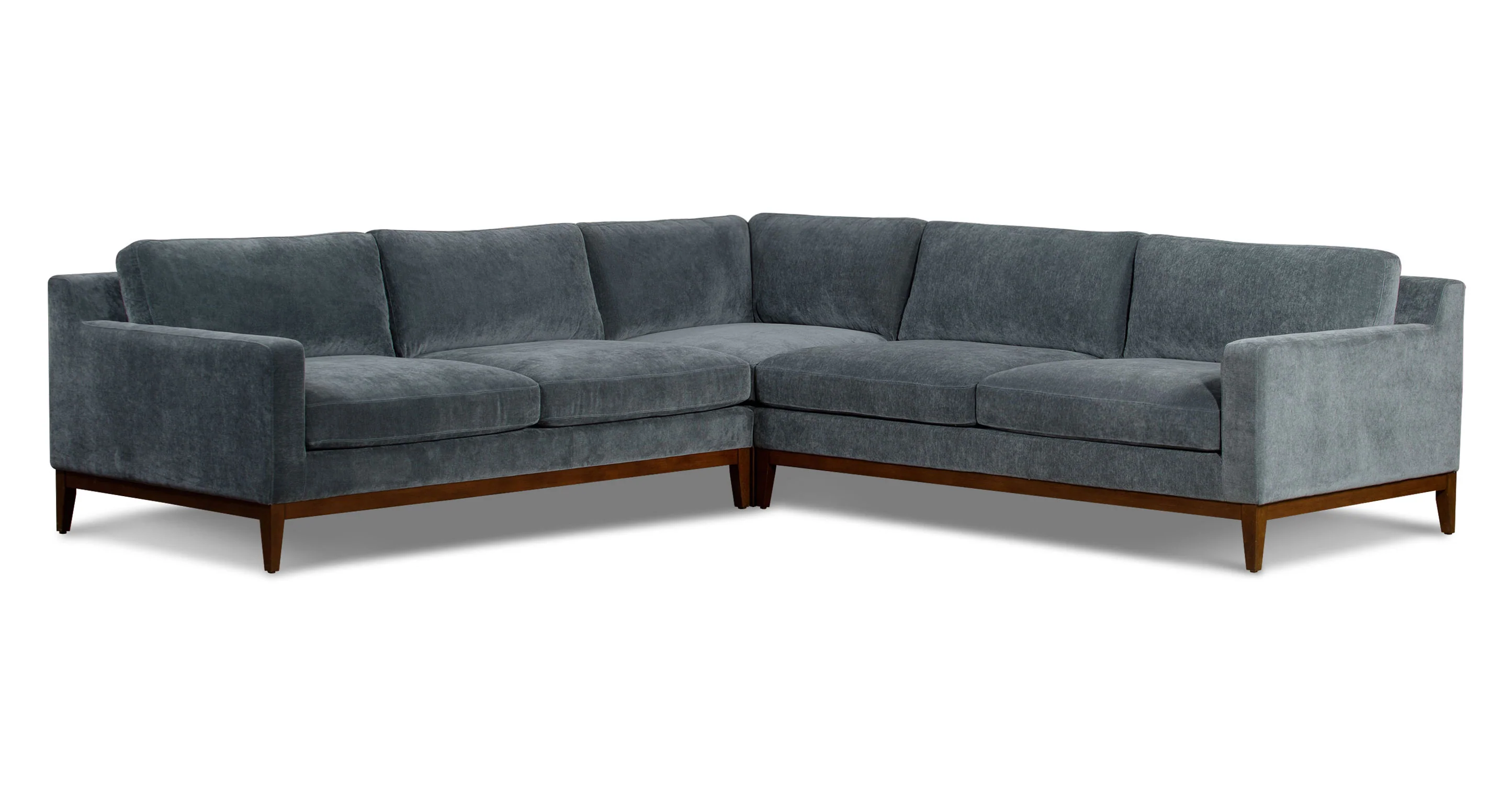 Zyon 116" Corner Sectional