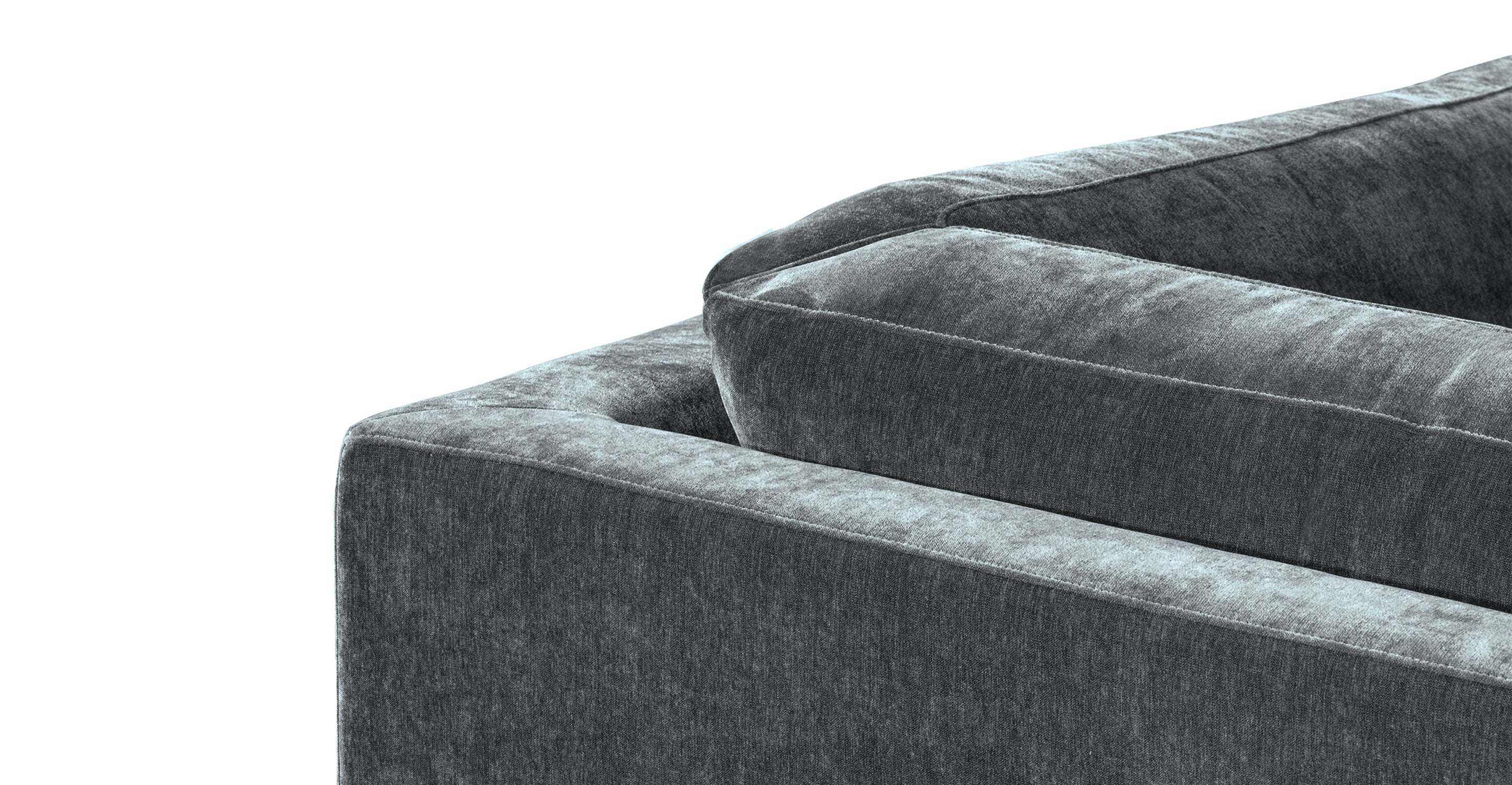 Zyon 116" Corner Sectional - Image 11