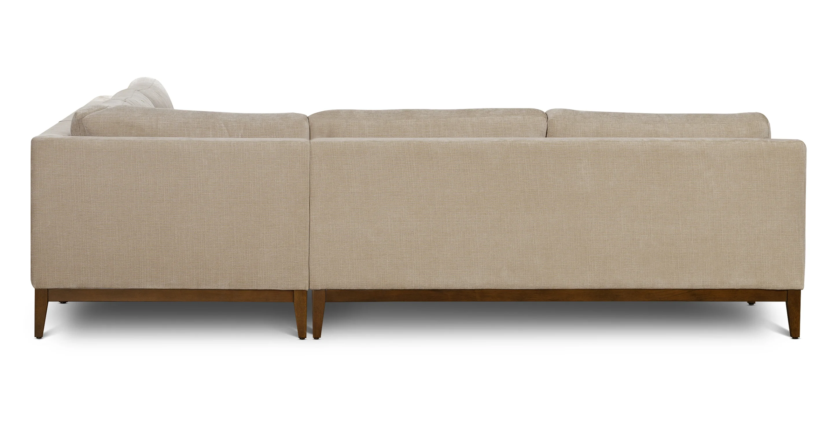 Zyon 116" Corner Sectional - Image 17