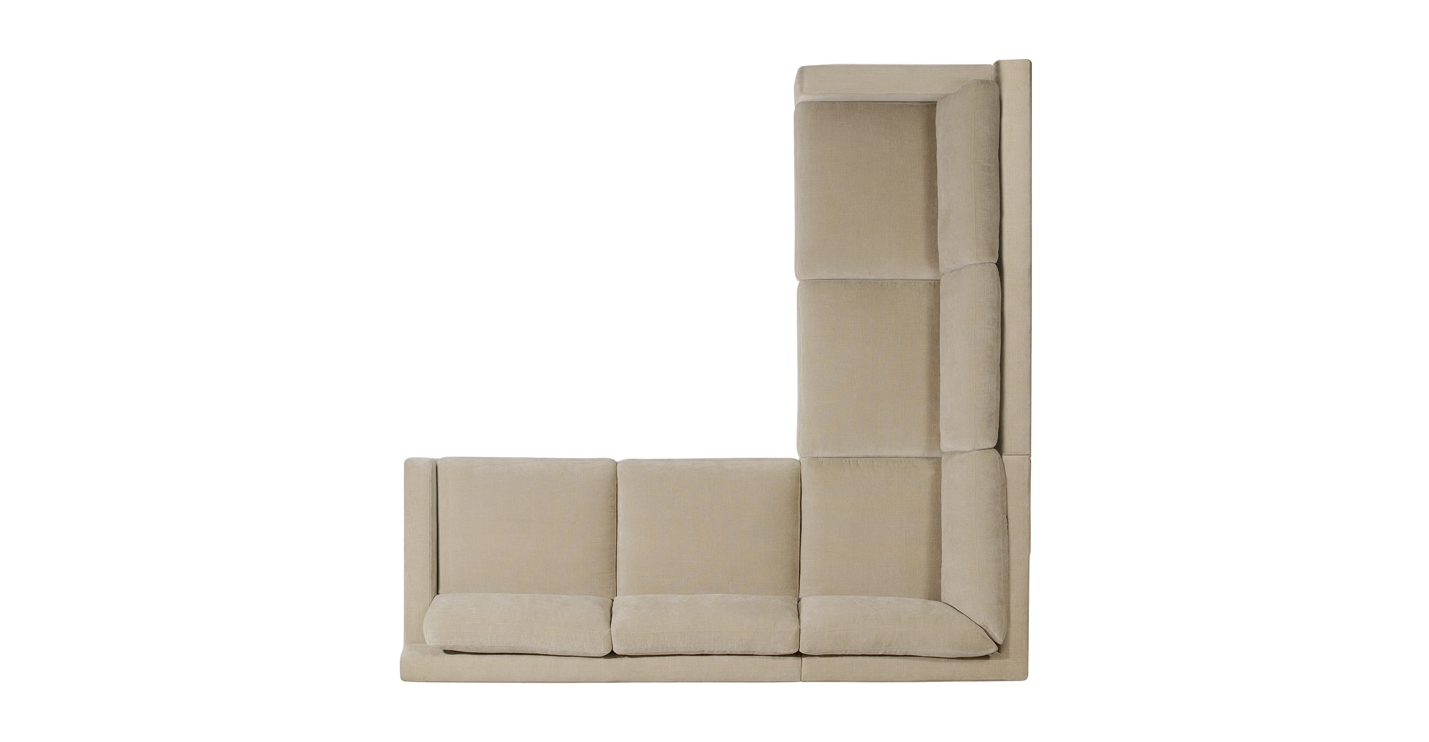 Zyon 116" Corner Sectional - Image 19