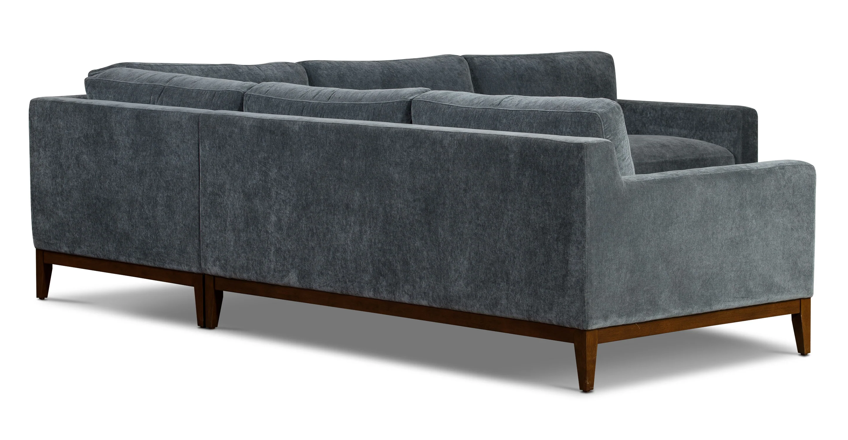 Zyon 116" Corner Sectional - Image 3