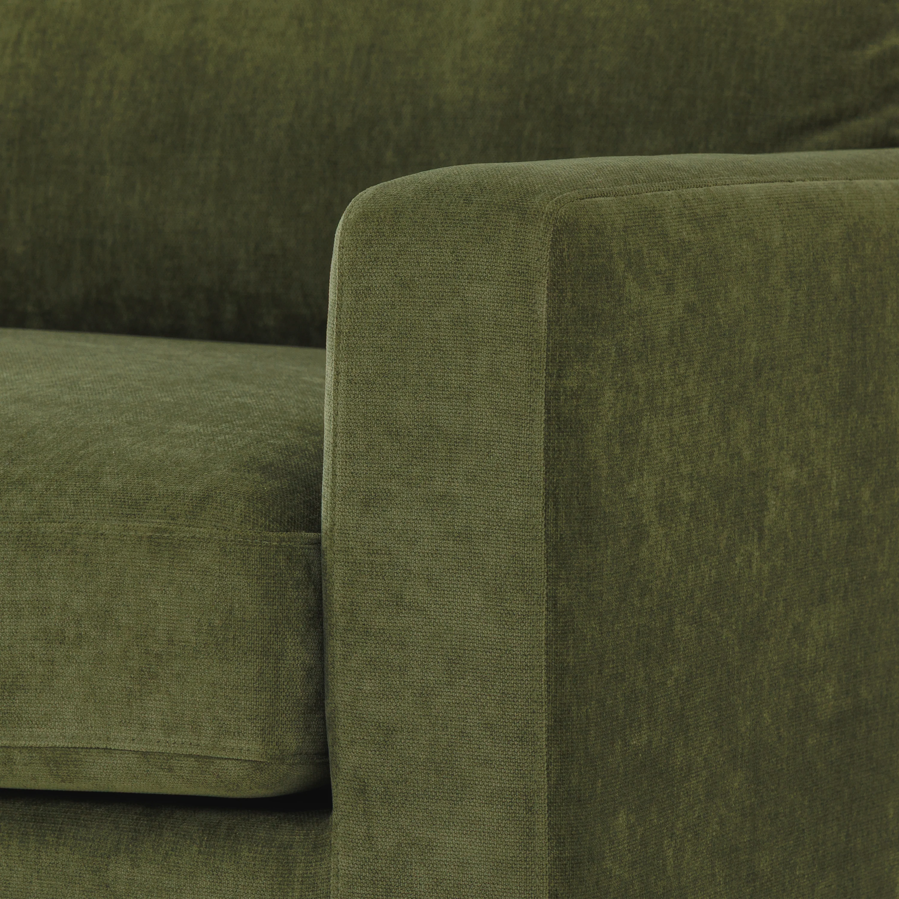 Zyon Left-Facing Bumper Chaise Sectional - Image 12
