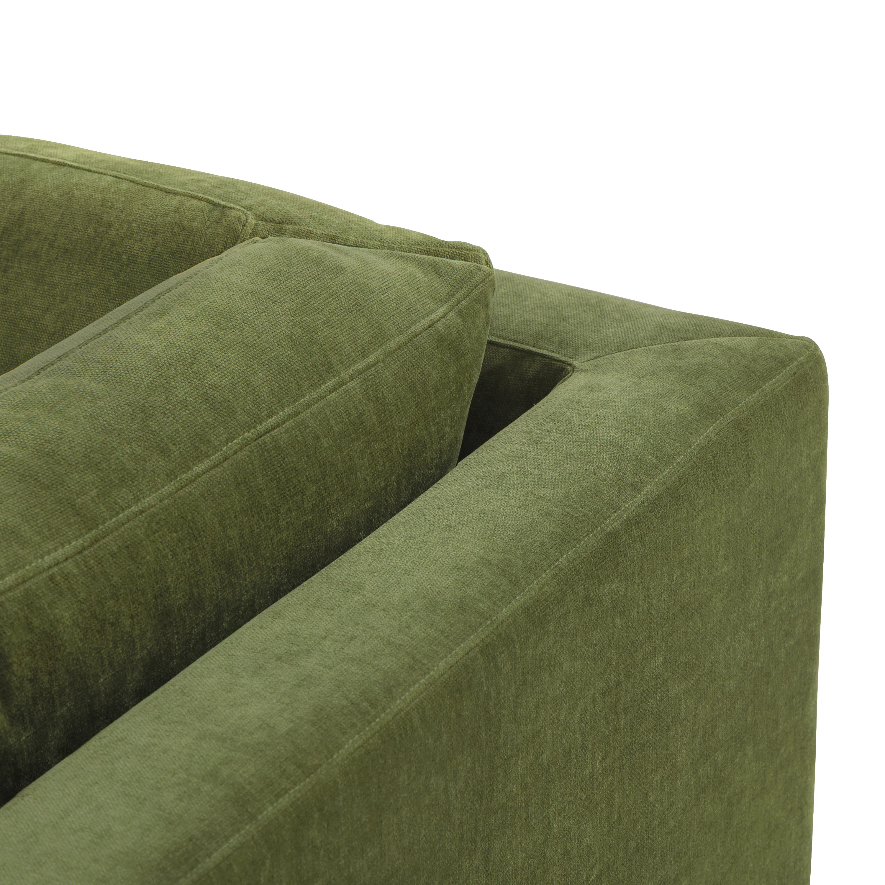 Zyon Left-Facing Bumper Chaise Sectional - Image 22