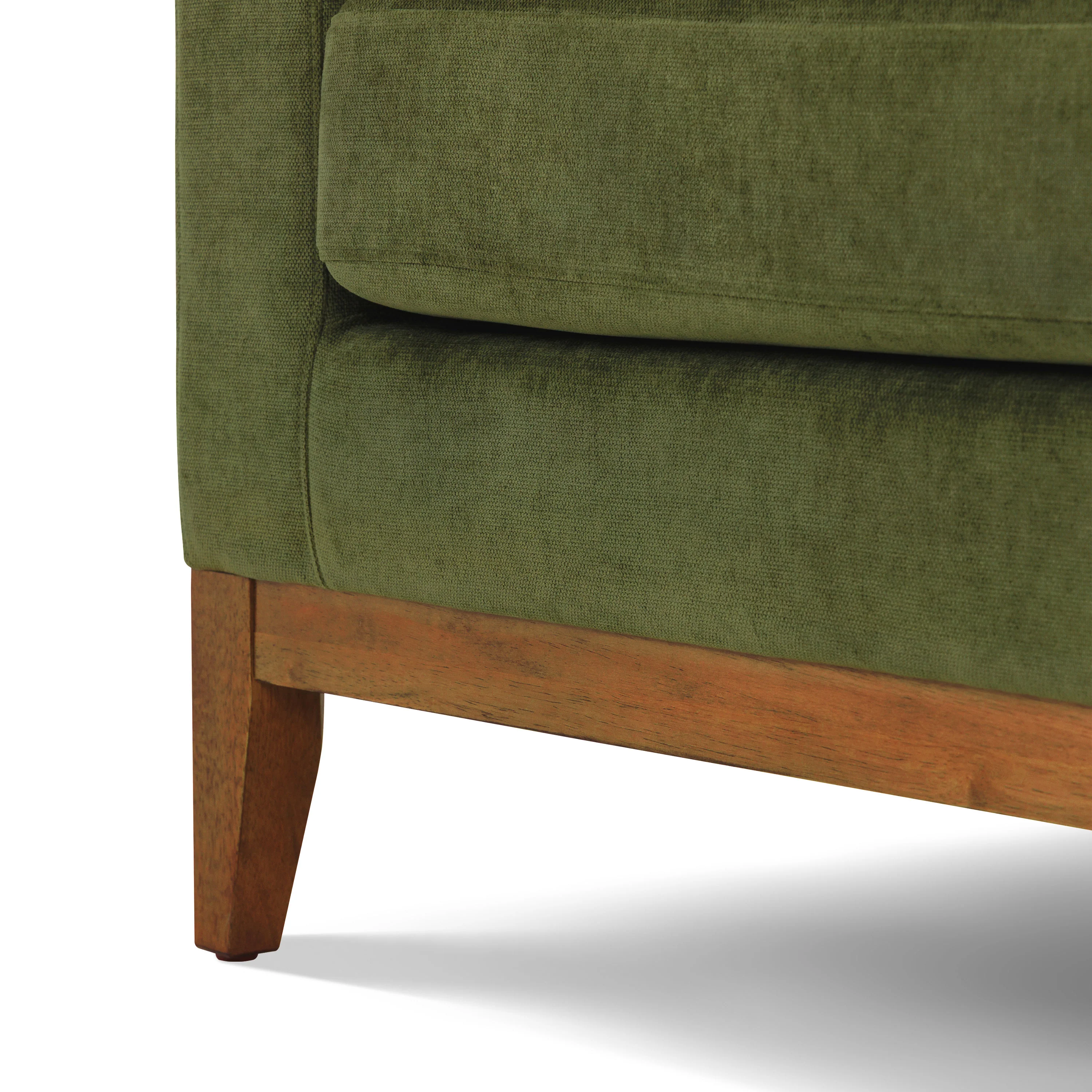 Zyon Right-Facing Bumper Chaise Sectional - Image 14