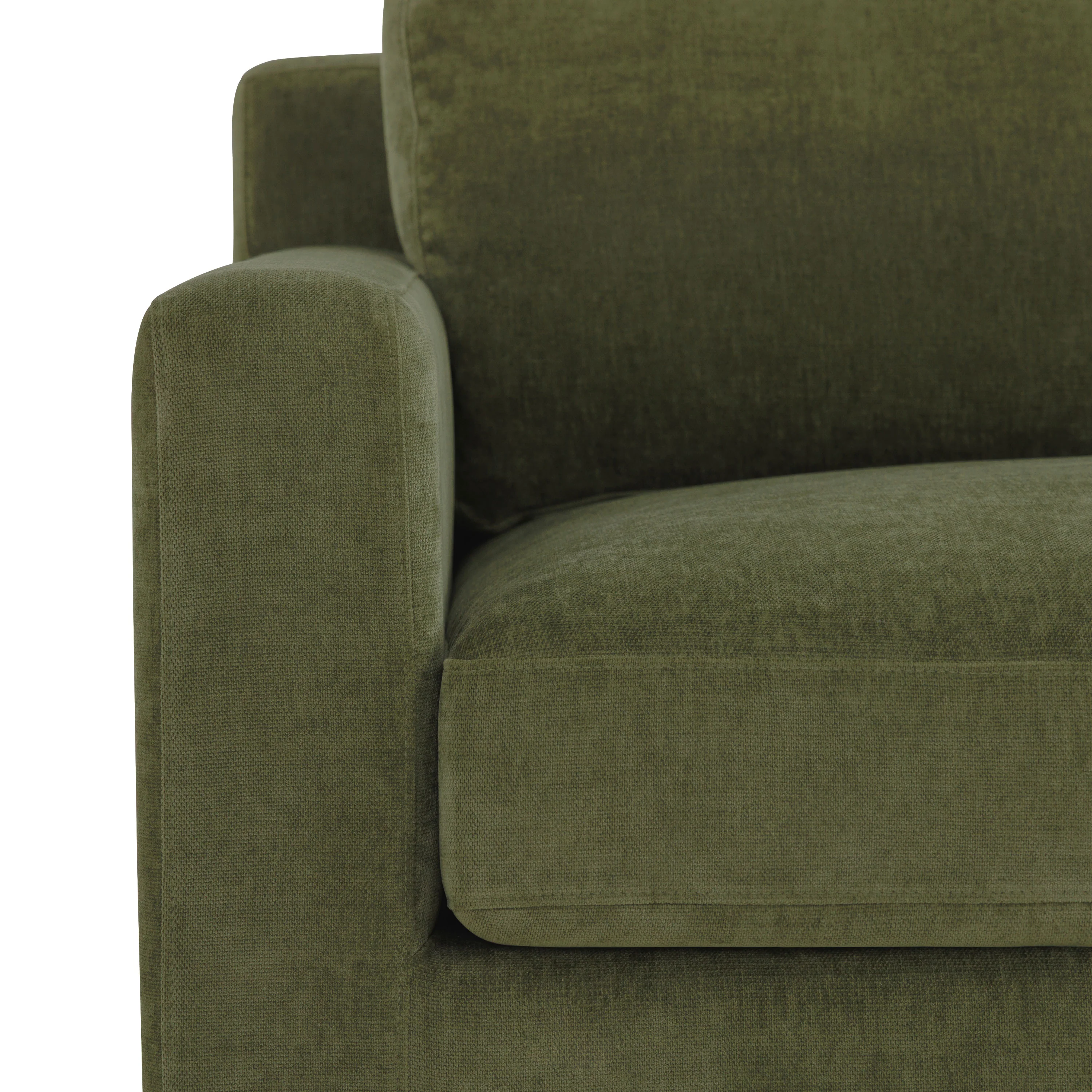 Zyon Right-Facing Bumper Chaise Sectional - Image 16