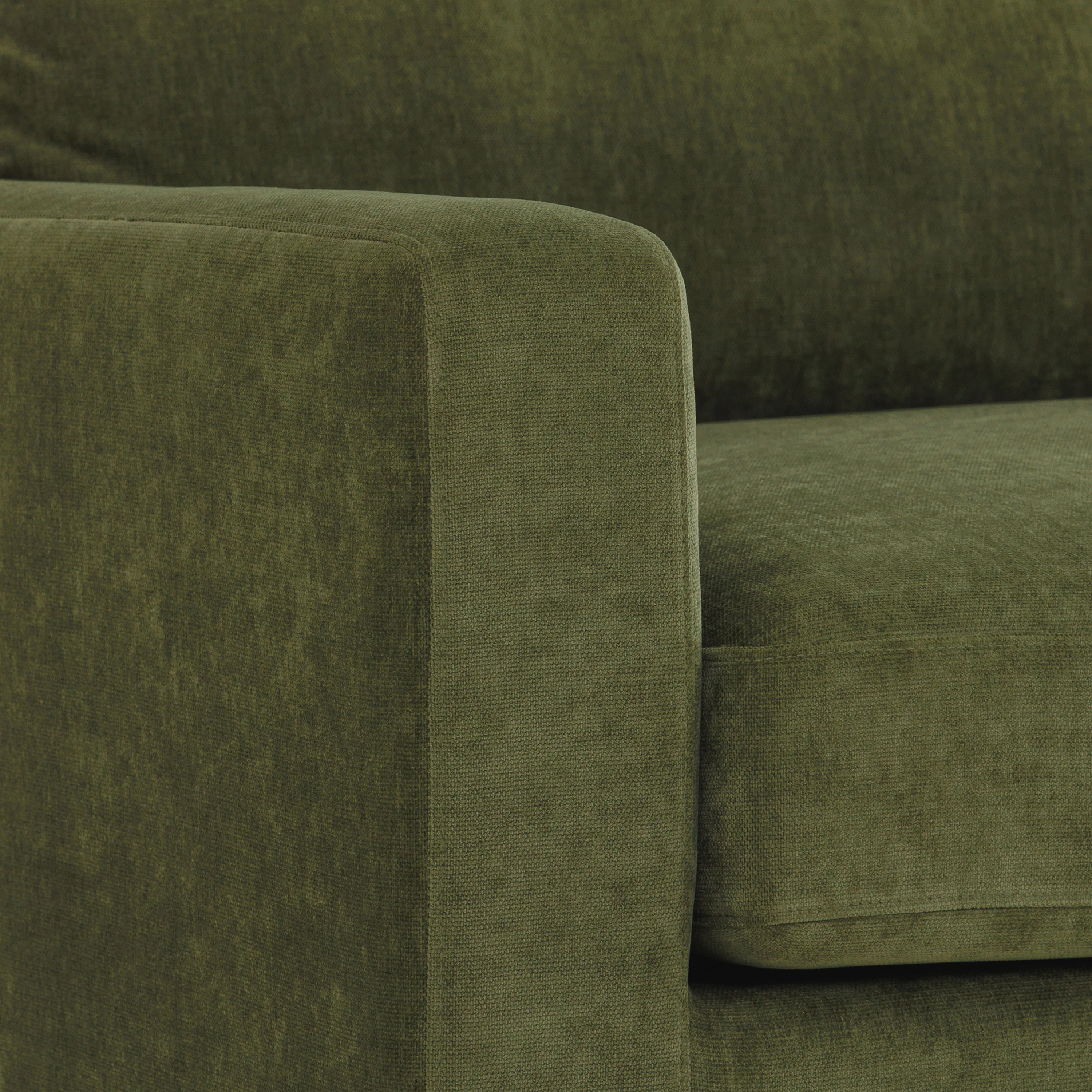 Zyon Right-Facing Bumper Chaise Sectional - Image 18