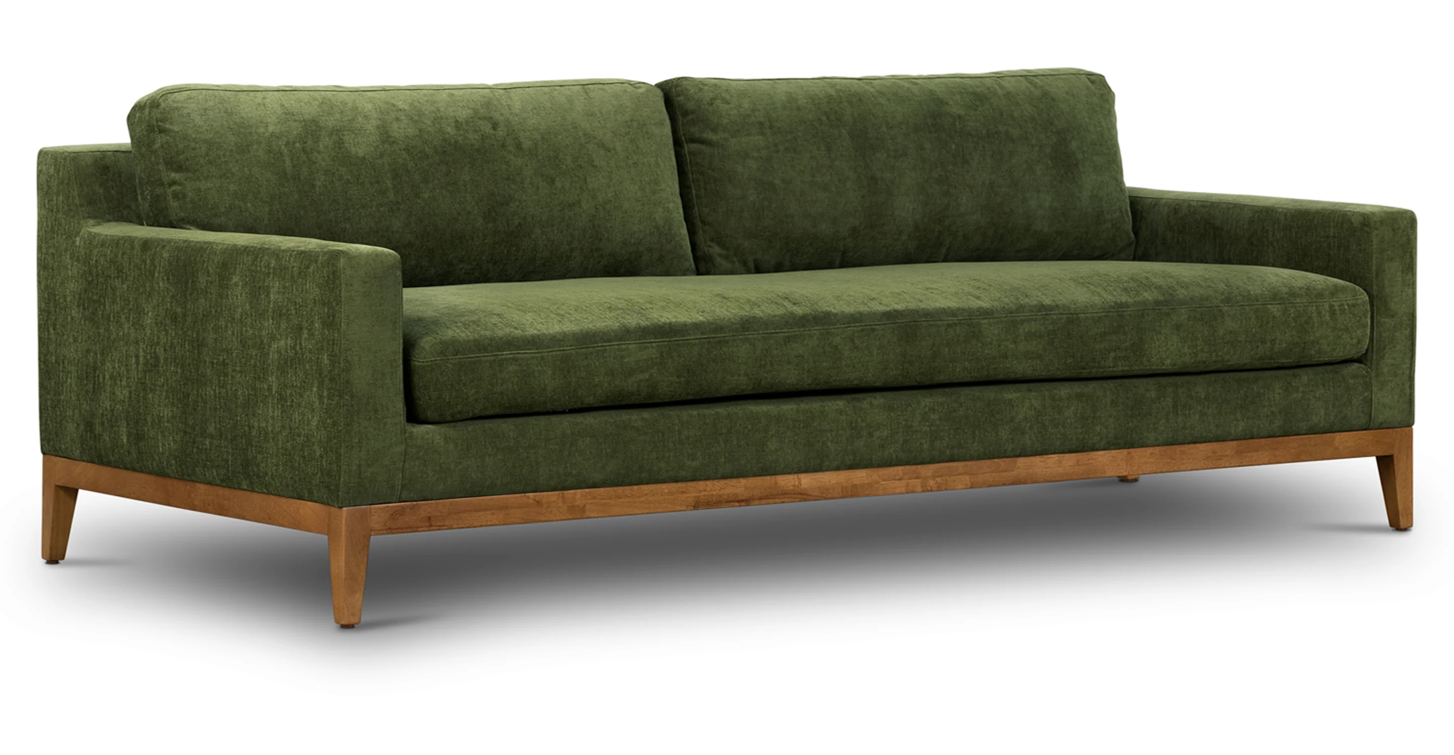 Zyon Velvet Sofa - Image 5